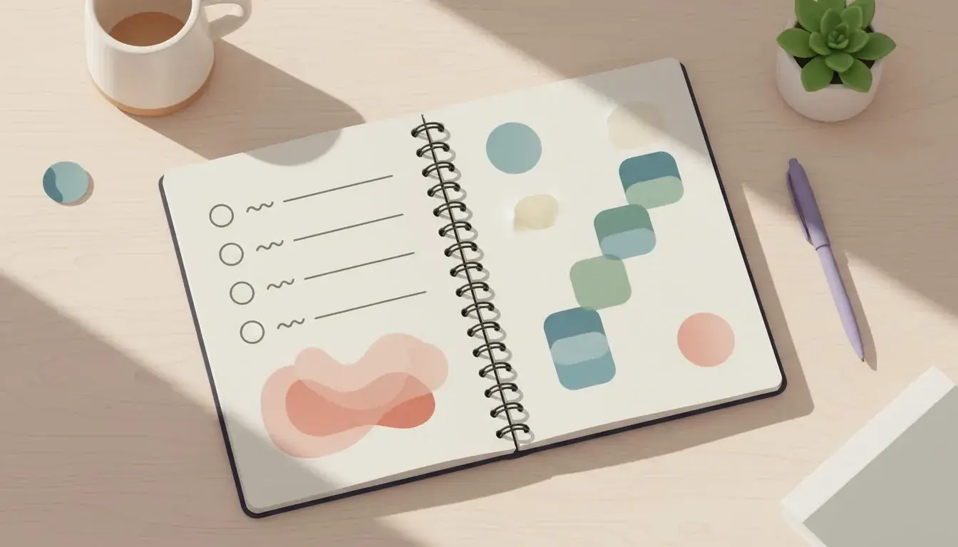 Task breakdown illustration