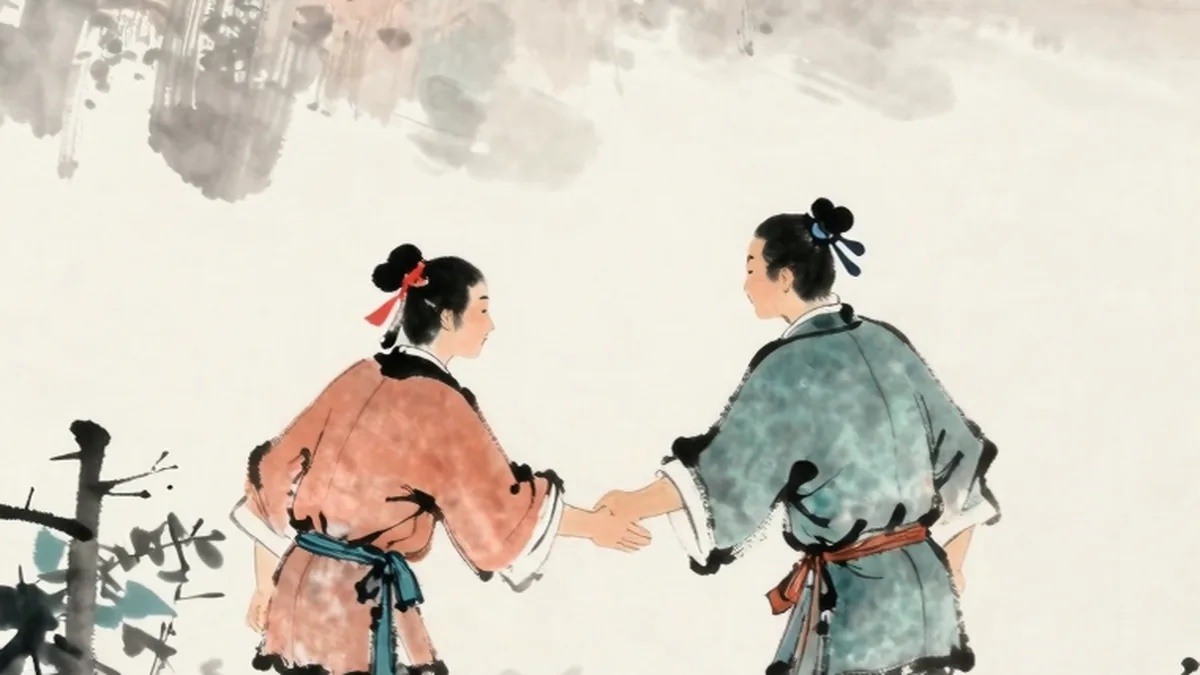 八字十神详解（十）：劫财——竞争与合作