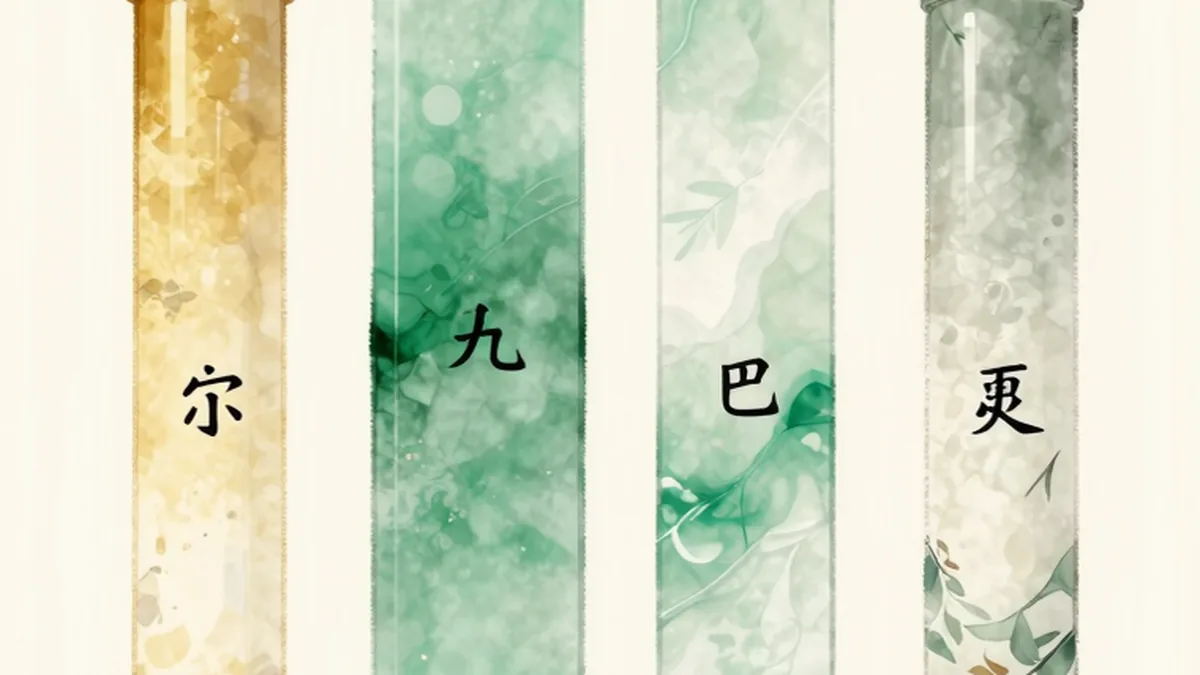 八字入门（一）：什么是八字？生辰八字的基本概念