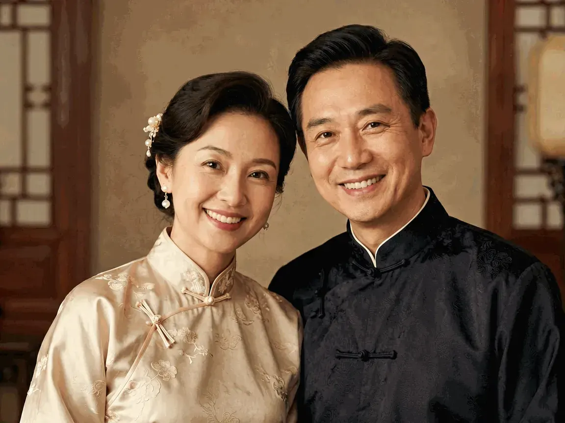 夫妻相检测工具示例图片