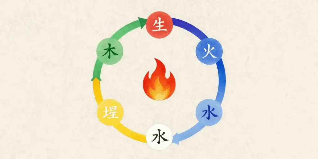 Five Elements basics topic cover