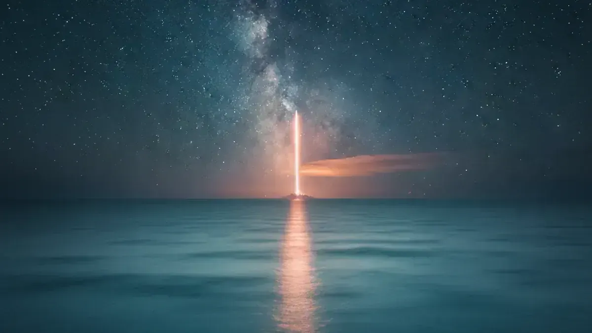 马斯克的「水」能量：流动思维与星际梦想
