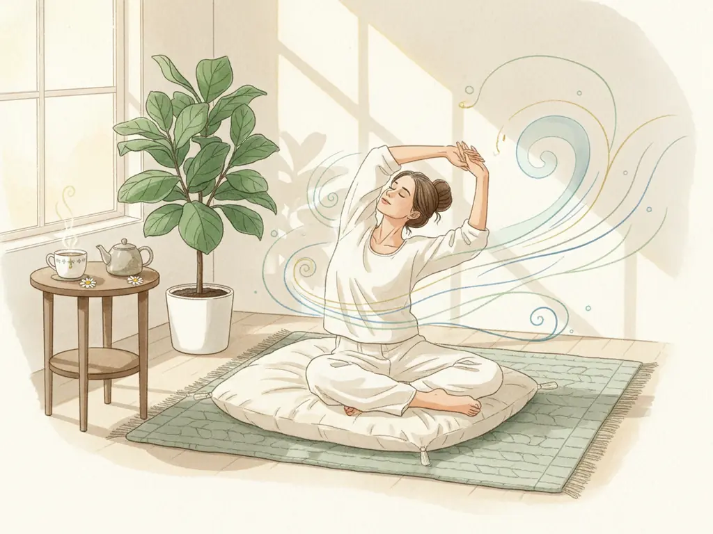 自我照顾与恢复参考