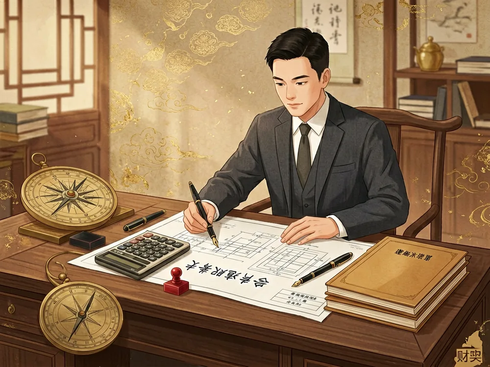 会计职称注册会计师建造师职业资格职称考试场景