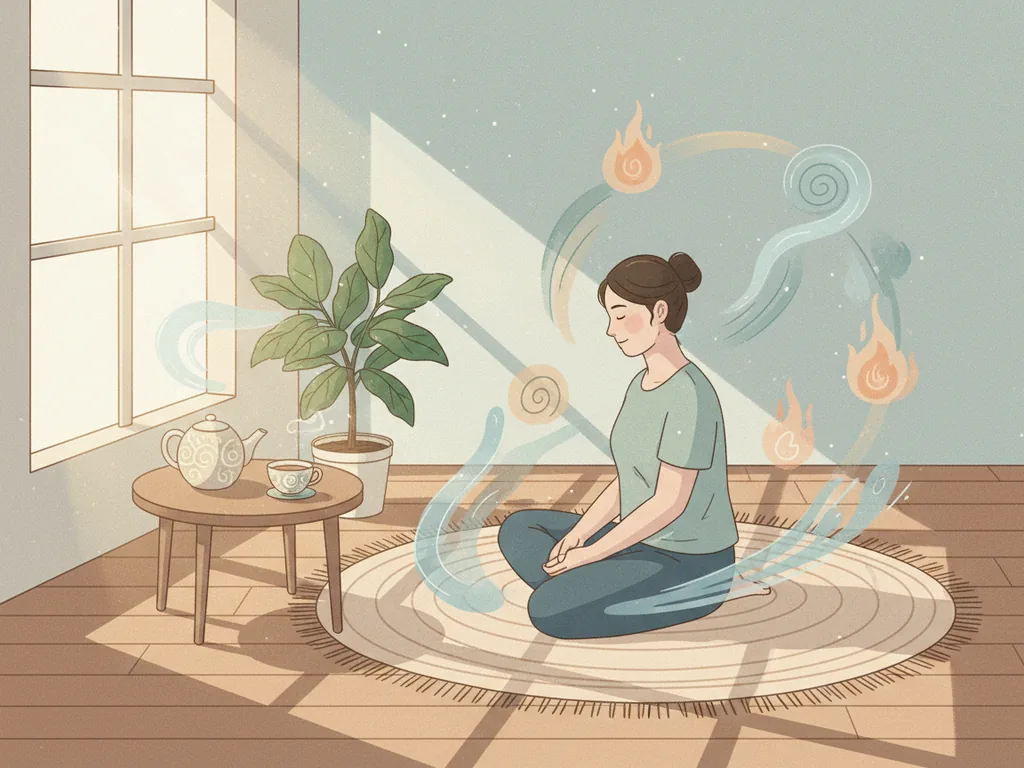 精力与作息参考